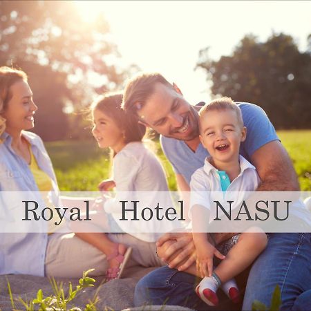 Royal Hotel Nasu Buitenkant foto