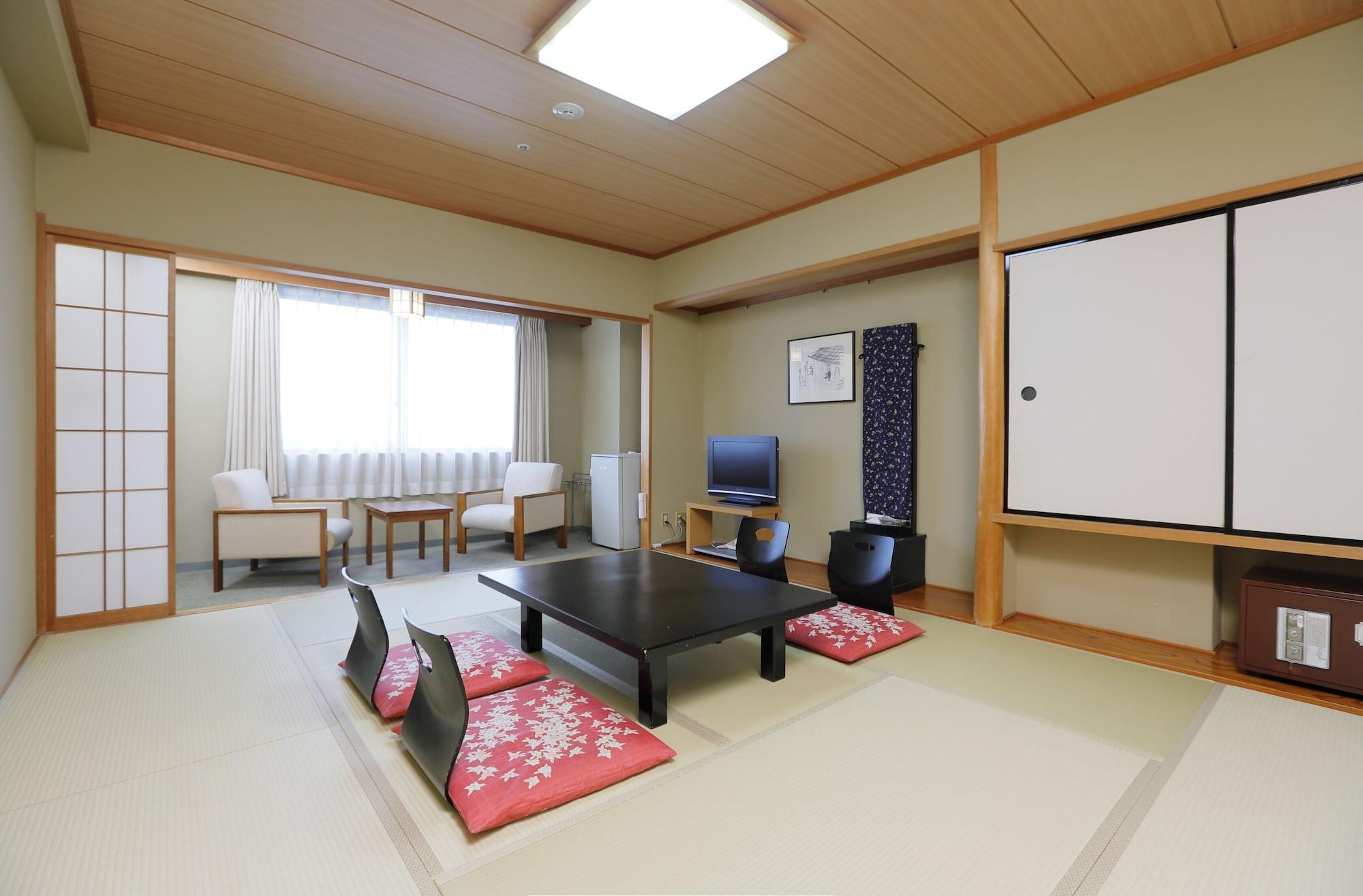 Royal Hotel Nasu Buitenkant foto