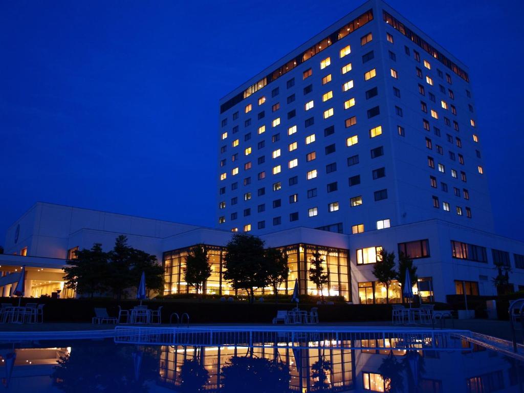 Royal Hotel Nasu Buitenkant foto