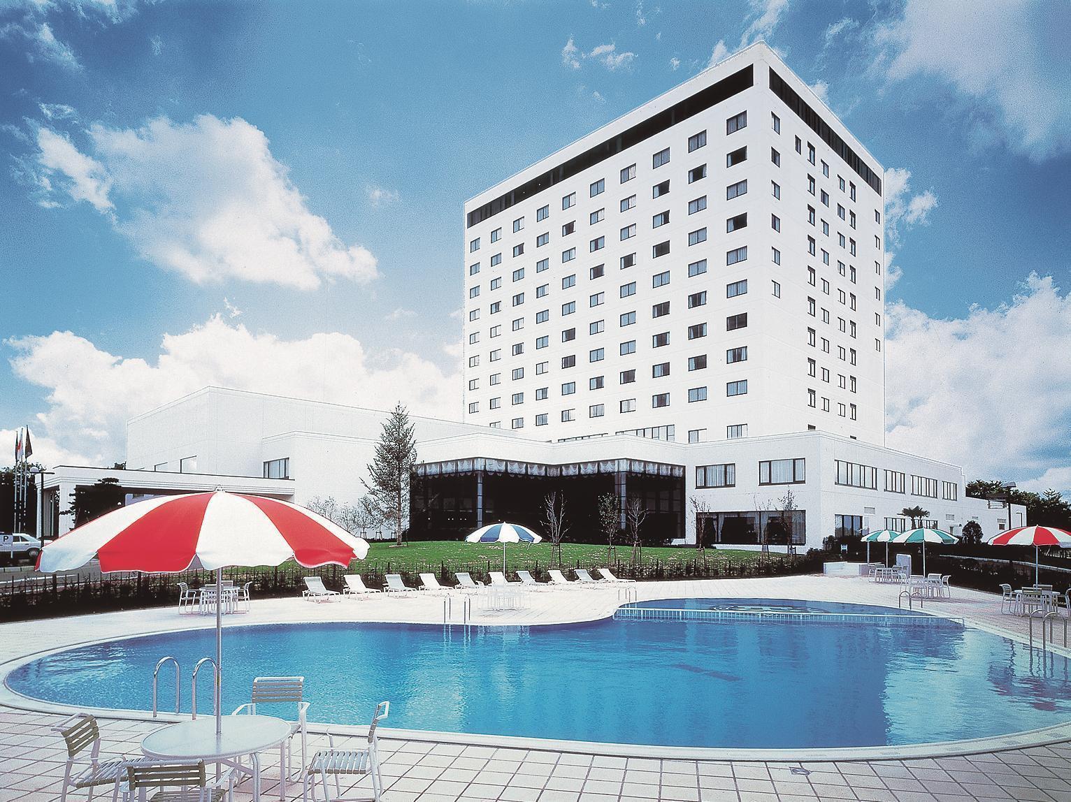 Royal Hotel Nasu Buitenkant foto