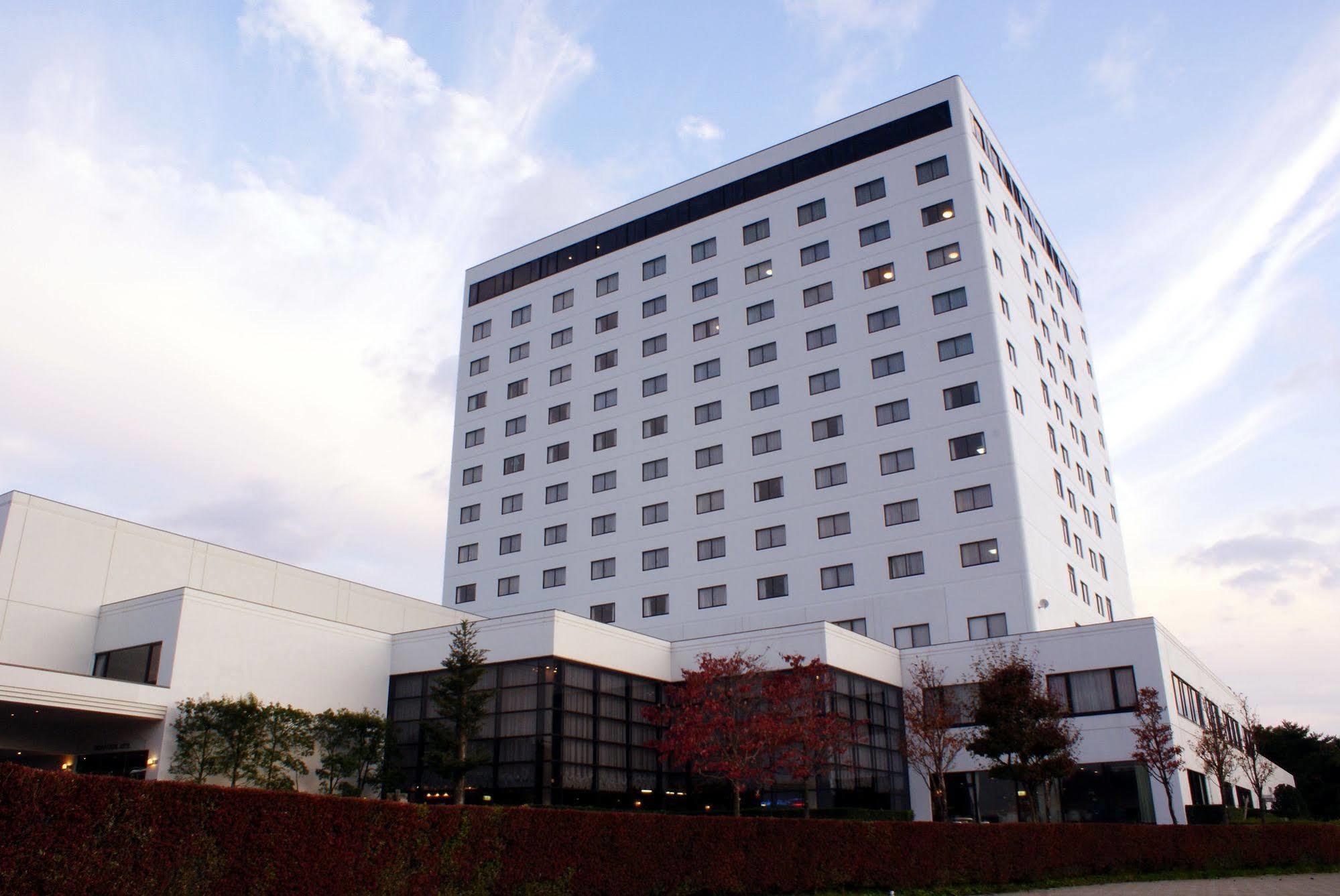 Royal Hotel Nasu Buitenkant foto
