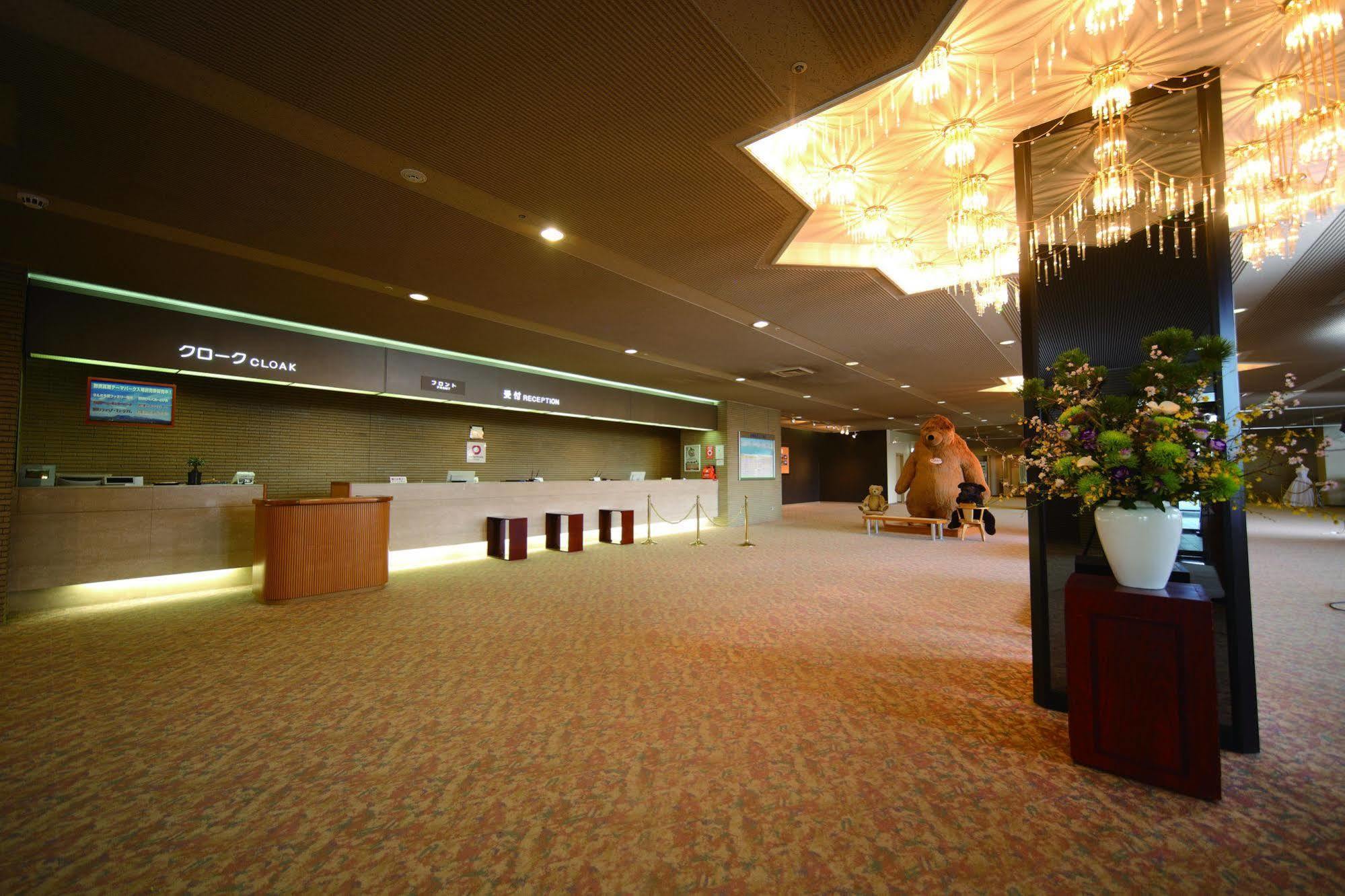 Royal Hotel Nasu Buitenkant foto
