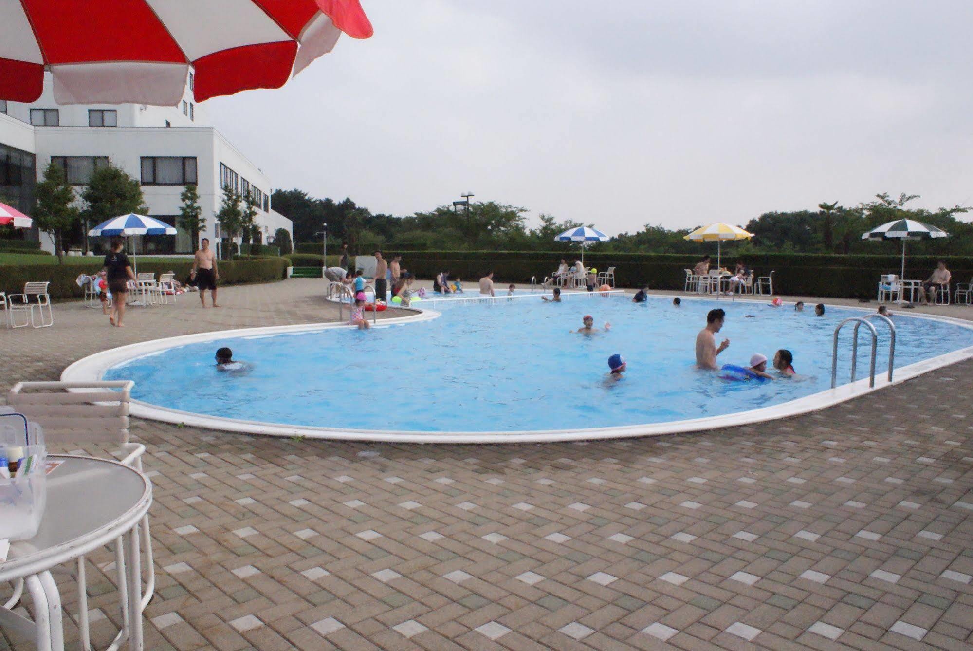 Royal Hotel Nasu Buitenkant foto