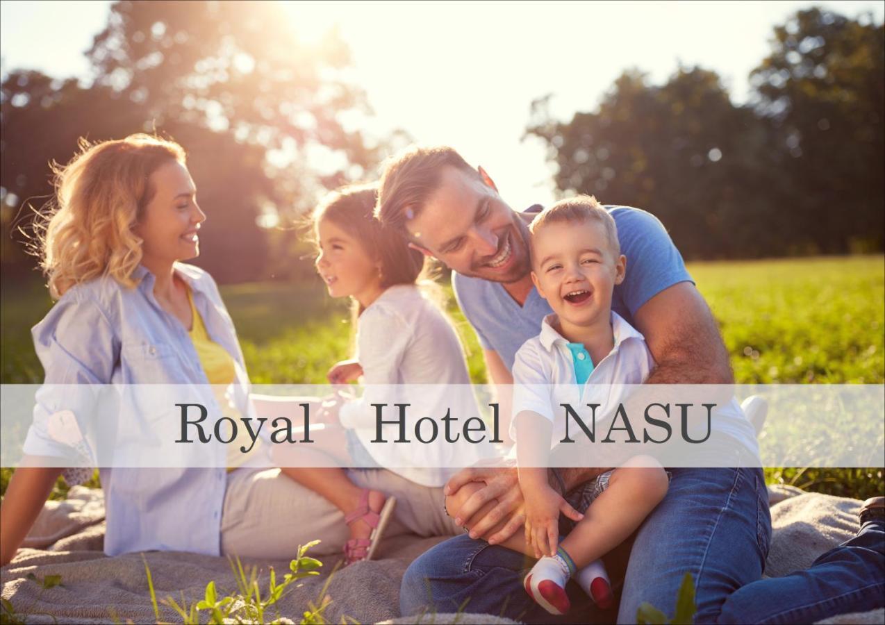 Royal Hotel Nasu Buitenkant foto
